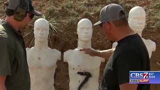 Active shooter training courses are on the rise across Texas as more shootings make their way across