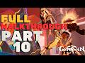Genshin Impact Part 10 | 100% FULL Walkthrough | 4K