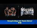 MP Rec. - Temple Boys Vs Team Kenni Mix #templeboyscpt #teamkenni