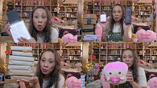 Bookhaul | Blind Date w/a Book | Black History Month | Legos | Perfume | Biction Romance screenshot 3