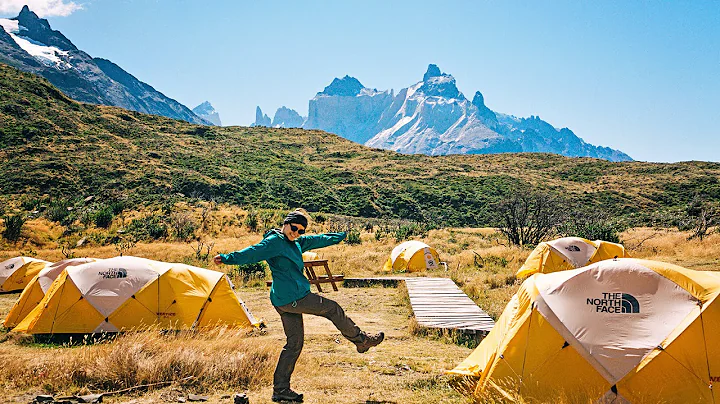 The WILD WINDS of PATAGONIA