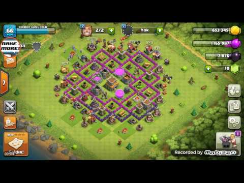 Clash of clans account gratis