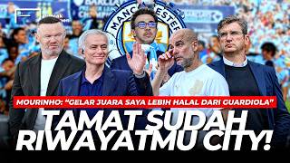 CITY RESMI DIVONIS! Gelar Dicabut Degradasi ke Liga Amatir Sampai Dikeluarkan dari Premier League?