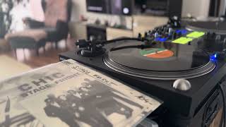 CHIC—STAGE FRIGHT ( 12” inch vinyl Maxi Single ) 1981’