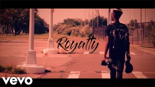 Video thumbnail of "ROYALTY - Samuel Medas [Official Music Video]"