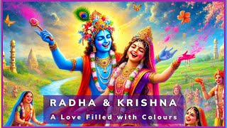 Radha & Krishna: A Love Filled With Colours | The Colourful Love That Created Holi Update