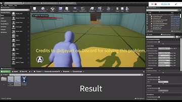 Advanced ARPG Melee Combat System+ALSV4(AARPG+ALSV4) CORRECTIONS!