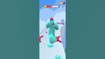 Blob runner 3d shorts #short #blobrunner