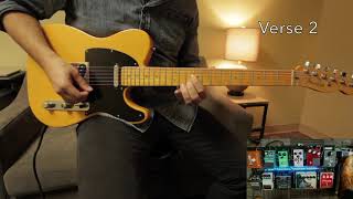 Vignette de la vidéo ""Holy Holy Holy" EG 1 Tutorial - Highlands Worship"