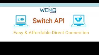 WENO Switch API  Demo
