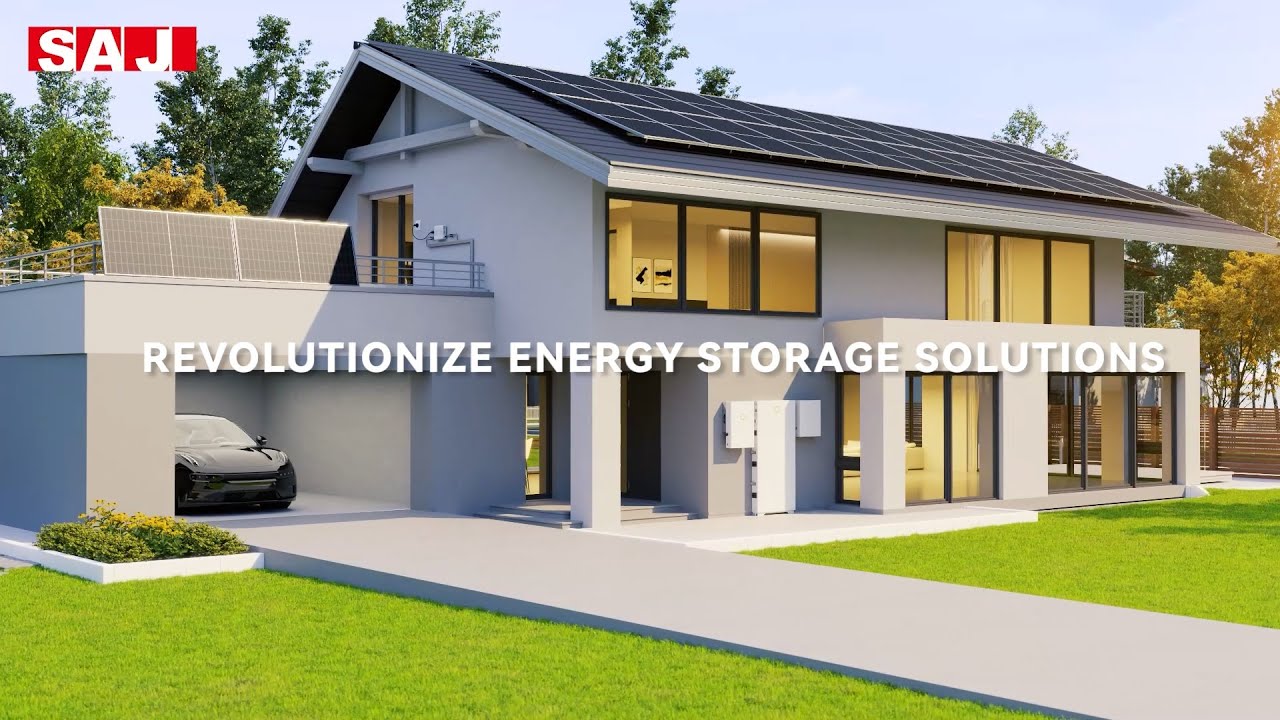 HS2 All-in-One-Energiespeichersystem - 20min Einfache Installation - DE