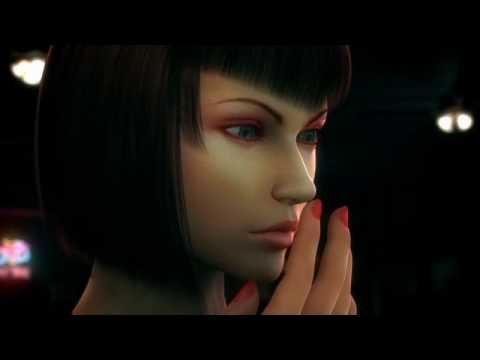 Tekken 6 - Anna Story Playthrough