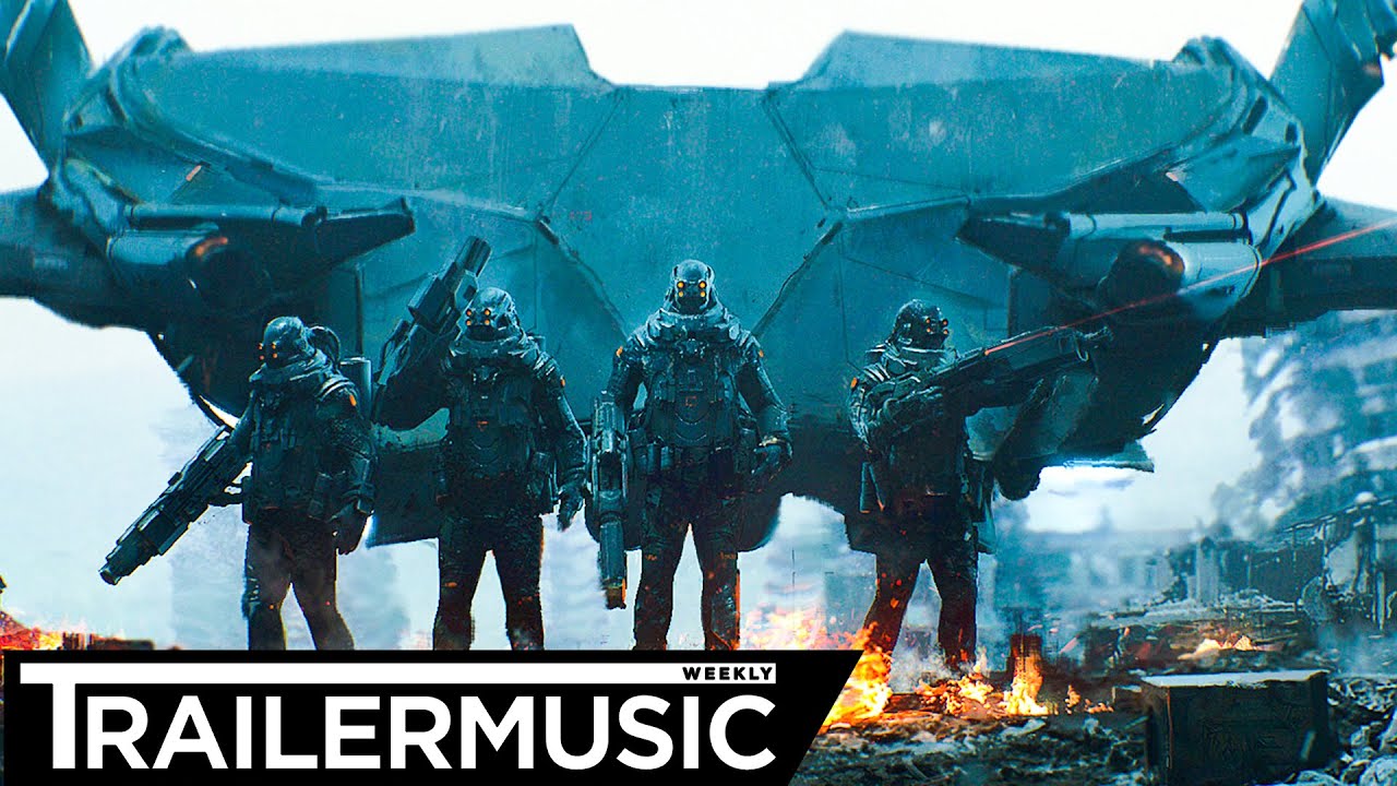 Breach by Tonal Chaos Trailers [Epic Hybrid Battle Music]