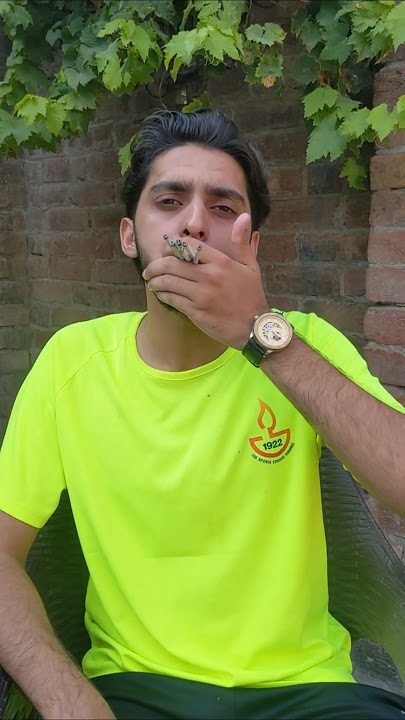 Cigarettes Vs Man?