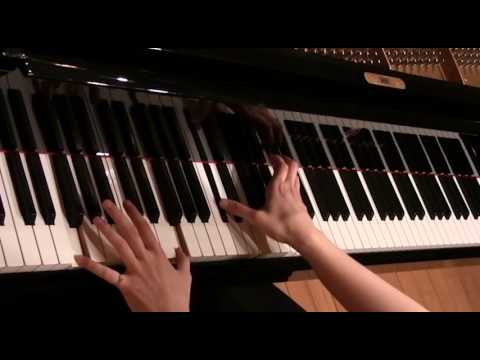 スクリャービン: ピアノ・ソナタ　第10番,Op.70 pf.開原由紀乃:Yukino,Kaihara