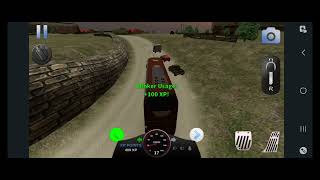School Driving 3D Bus License - Outside Day Driving Level 2 | Neoplan Starliner screenshot 3