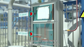 Metrohm Process Analytics 2060 The NIR Analyzer (legendas em Portugues)