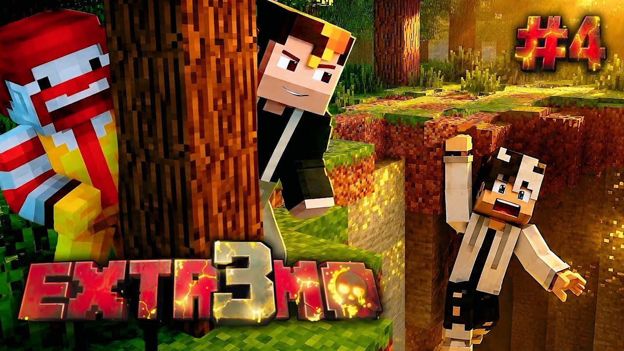 EXTREMO 3 ⚡️ DÍA 4 ⚡️ CREAMOS TRAMPAS PARA QUE LOS JUGADORES PIERDAN VIDAS (sale mal)