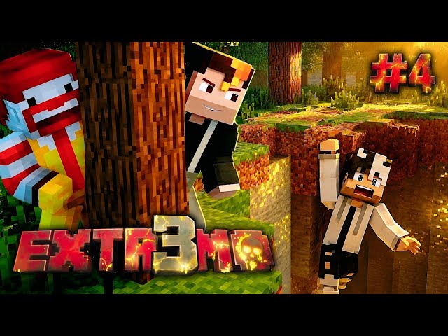 EXTREMO 3 ⚡️ DÍA 4 ⚡️ CREAMOS TRAMPAS PARA QUE LOS JUGADORES PIERDAN VIDAS (sale mal)