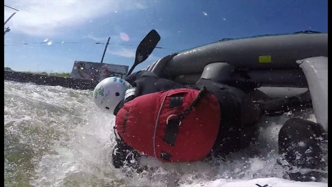 Trója-raft Colorado