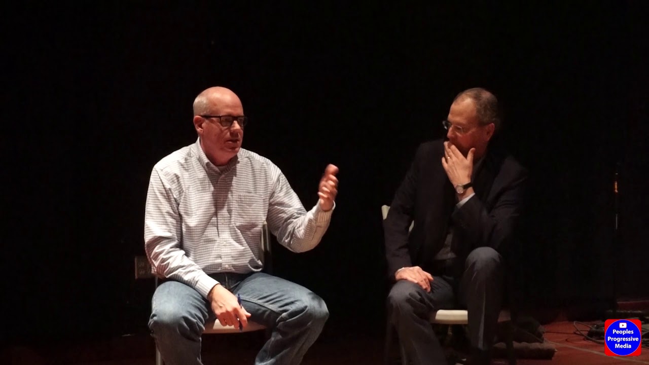 Peter Wirth & Matthew McQueen Town Hall - Audience Q & A -
