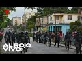 El régimen de Cuba recrudece la represión contra los manifestantes