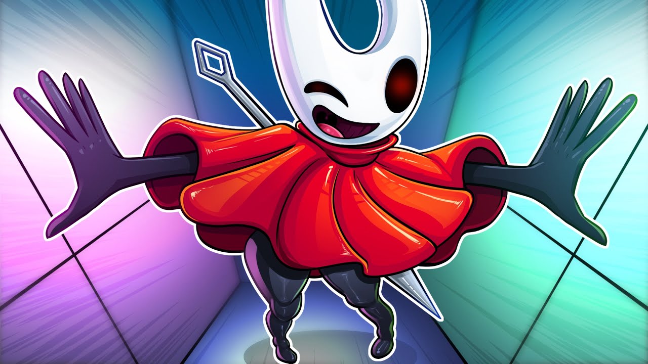 I Played THE Game Of The Year! Hollow Knight: SILKSONG!