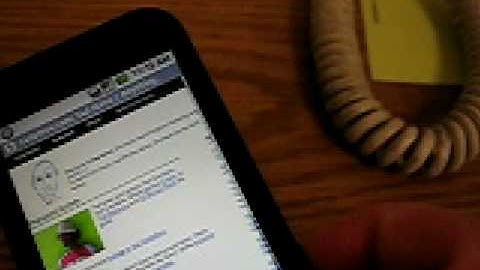 T-Mobile G1 Android with MultiTouch Support RC33 Cooked