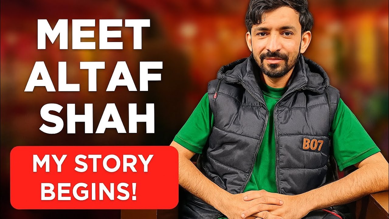 Altaf Shah – Career Aspirations & Self-Introduction | Rafhan Maize ...