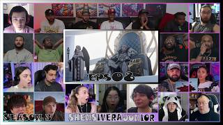 Mushoku Tensei: Jobless Reincarnation Season 3 Episode 8 Reaction Mashup