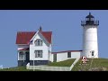 York, Maine: Maine's Nubble Light