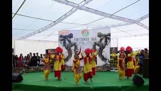 Energy Bhangra Crew uurja 2016