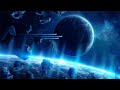 The universe heals you while you sleep  relaxing music for calm the mind stop thinking