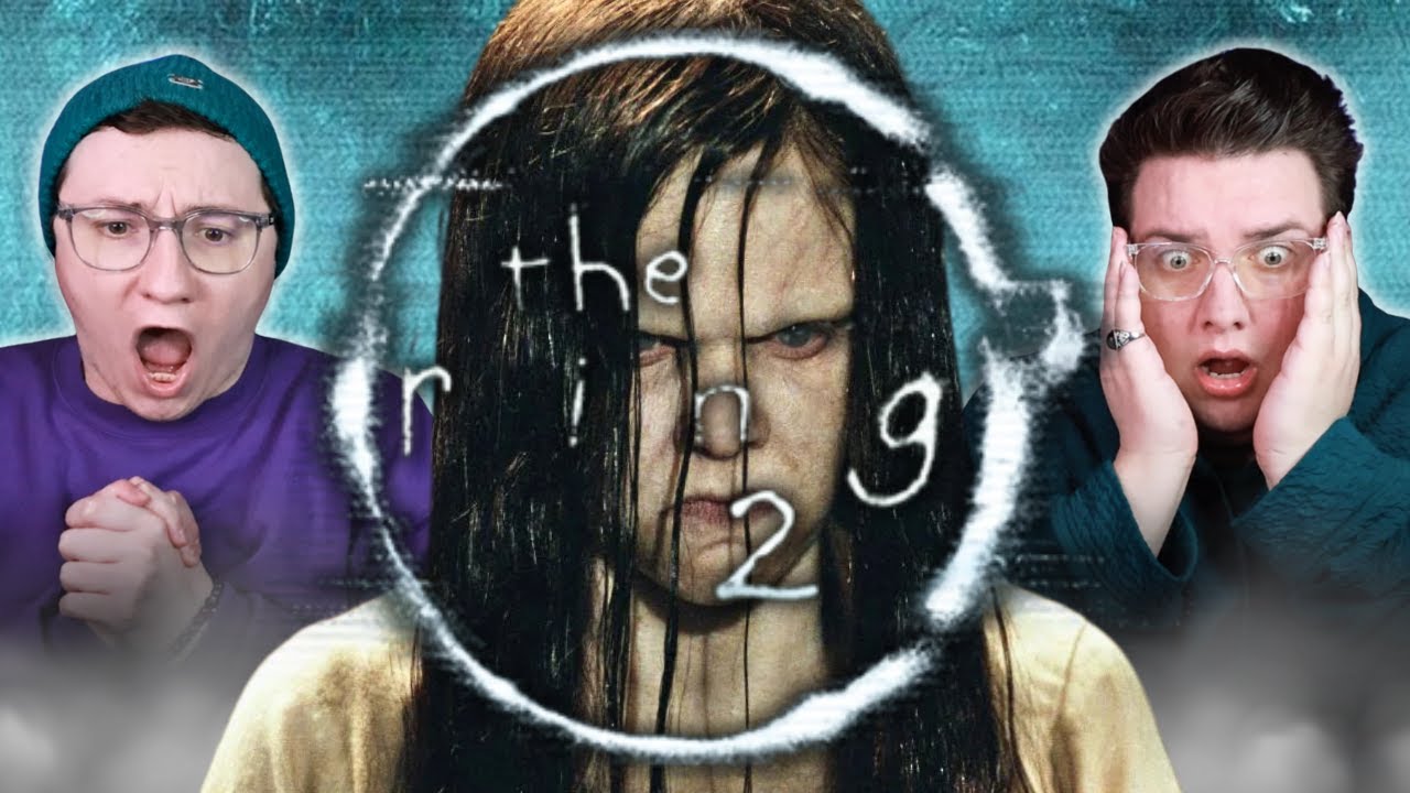 THE RING 2 *REACTION* FIRST TIME WATCHING!