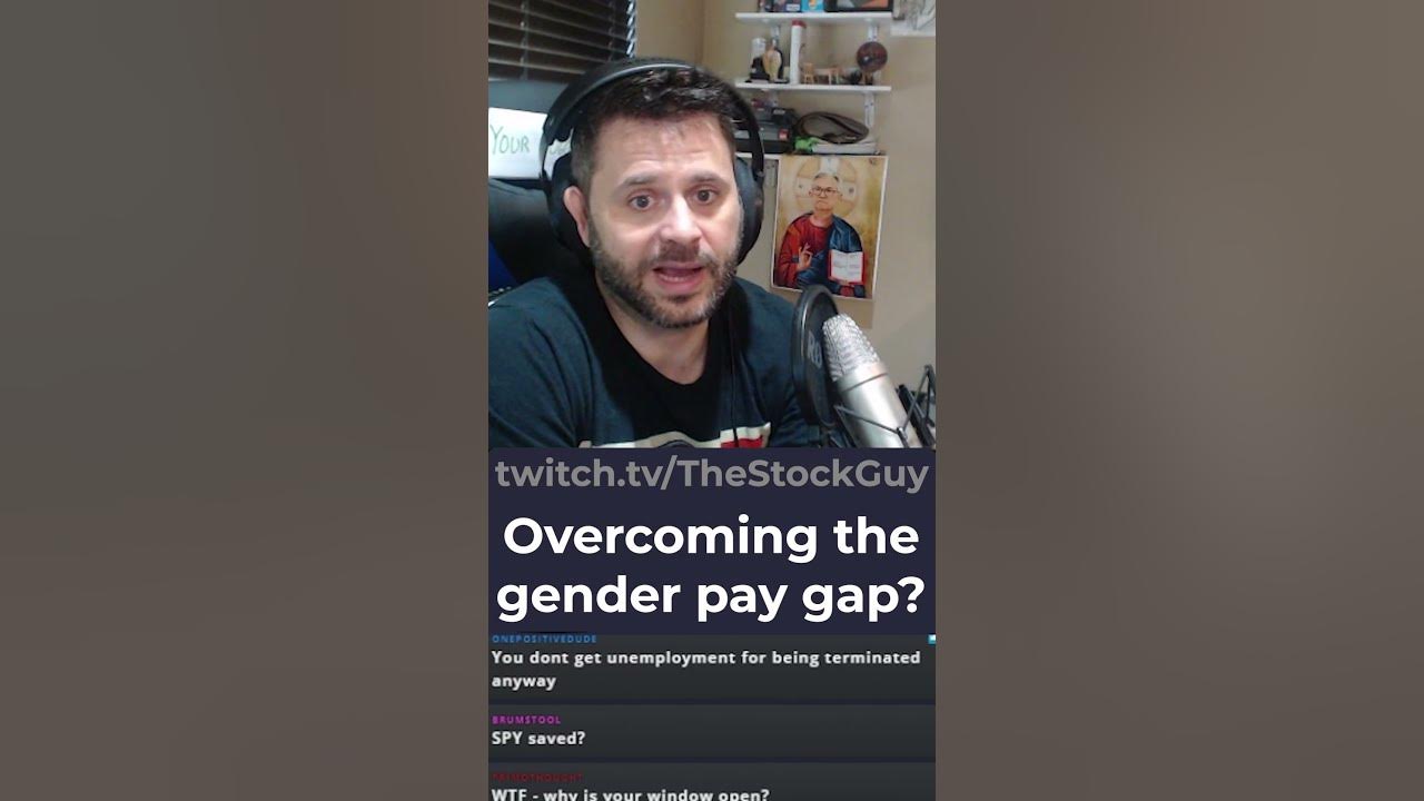 TheStockGuy's wife settles for less? shorts YouTube