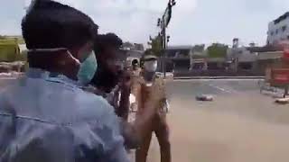 Hindistan Polisi Karantina’ya Uymayanlara Öyle Bir Ceza Verdi Ki..