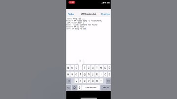 How to install deb File on IOS11 Electra