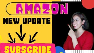 AMAZONE JOB , NEW UPDATE || Somiya Tiwari ||