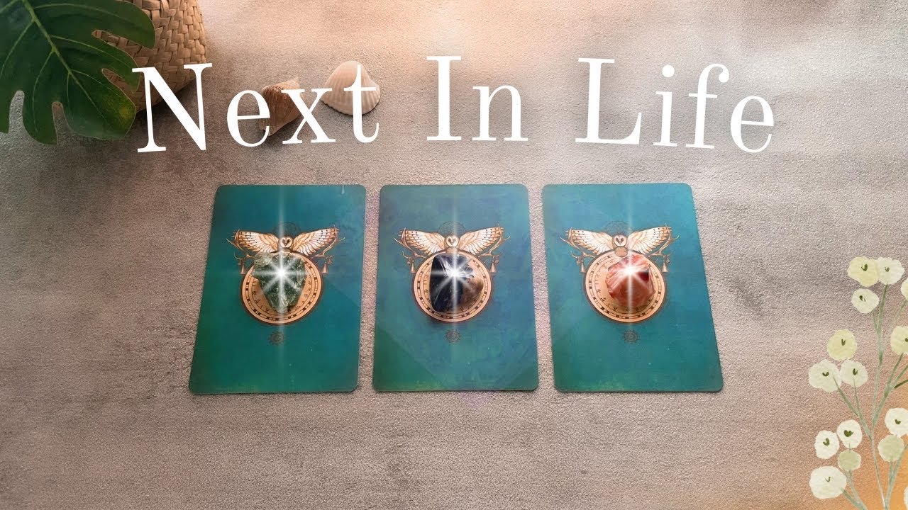 Pilih Kartu ✨ Perjalanan Hidupmu Selanjutnya 🐣