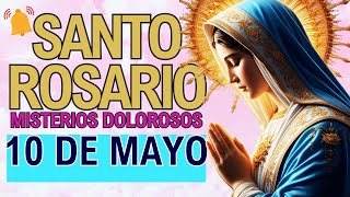 ROSARIO DE HOY Viernes 10 de Mayo 📿Oracion a la Virgen María