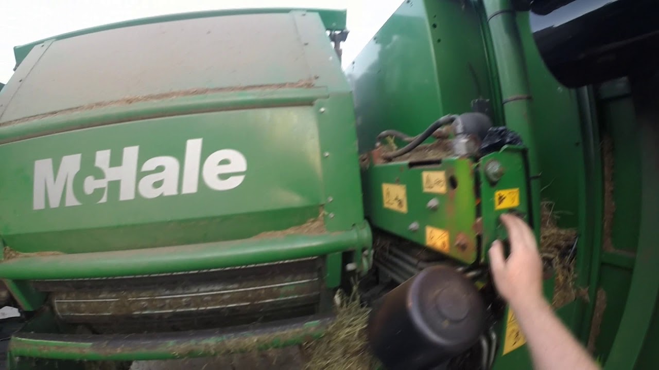 HOW TO WORK A MCHALE FUSION 2