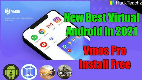 New Best Virtual Android in 2021 For All Mobiles | Vmos Pro Install Free