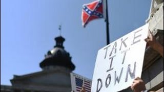 What Taking Down the Confederate Flag Means