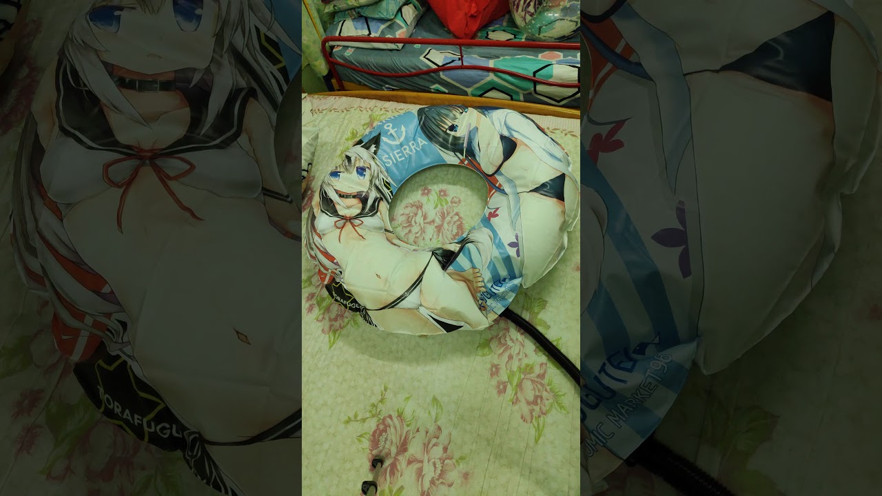 camera iphone 8 plus apk [Anime] Fukutei C96 Doujin Swim Ring Inflating