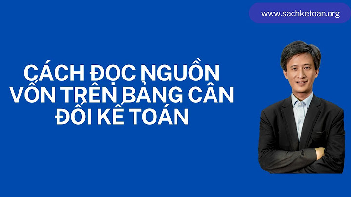 Bảng cân đối kế toán với nguồn vốn 500 triệu năm 2024