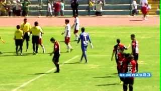 Fbc Melgar 1 - Galvez 0 - copa movistar 28/04/2013