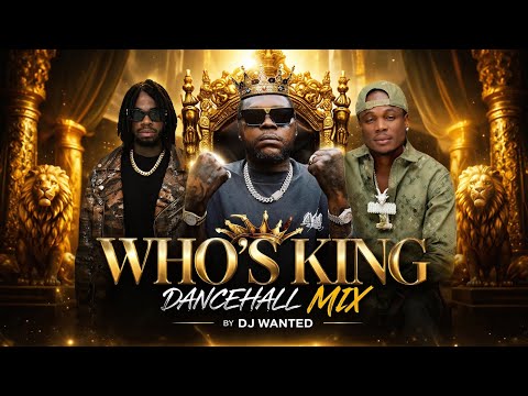 Dancehall Video Mix 2026 🔥 Who’s King? Vybz Kartel vs Masicka vs Alkaline (Best Hits Mix)