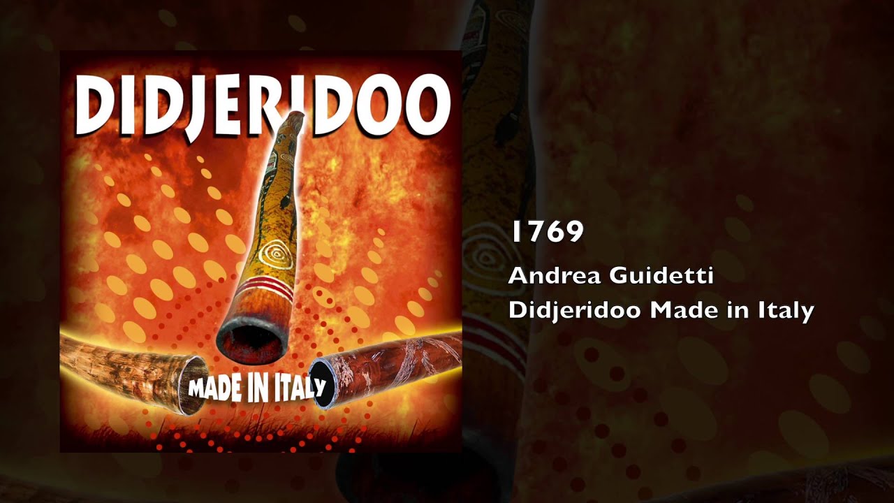 Watch 1769 - Andrea Guidetti - Didjeridoo made in Italy on YouTube Watch 1769 - Andrea Guidetti - Didjeridoo made in Italy on YouTube