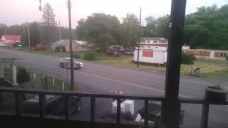 Very loud 454 big block open headers