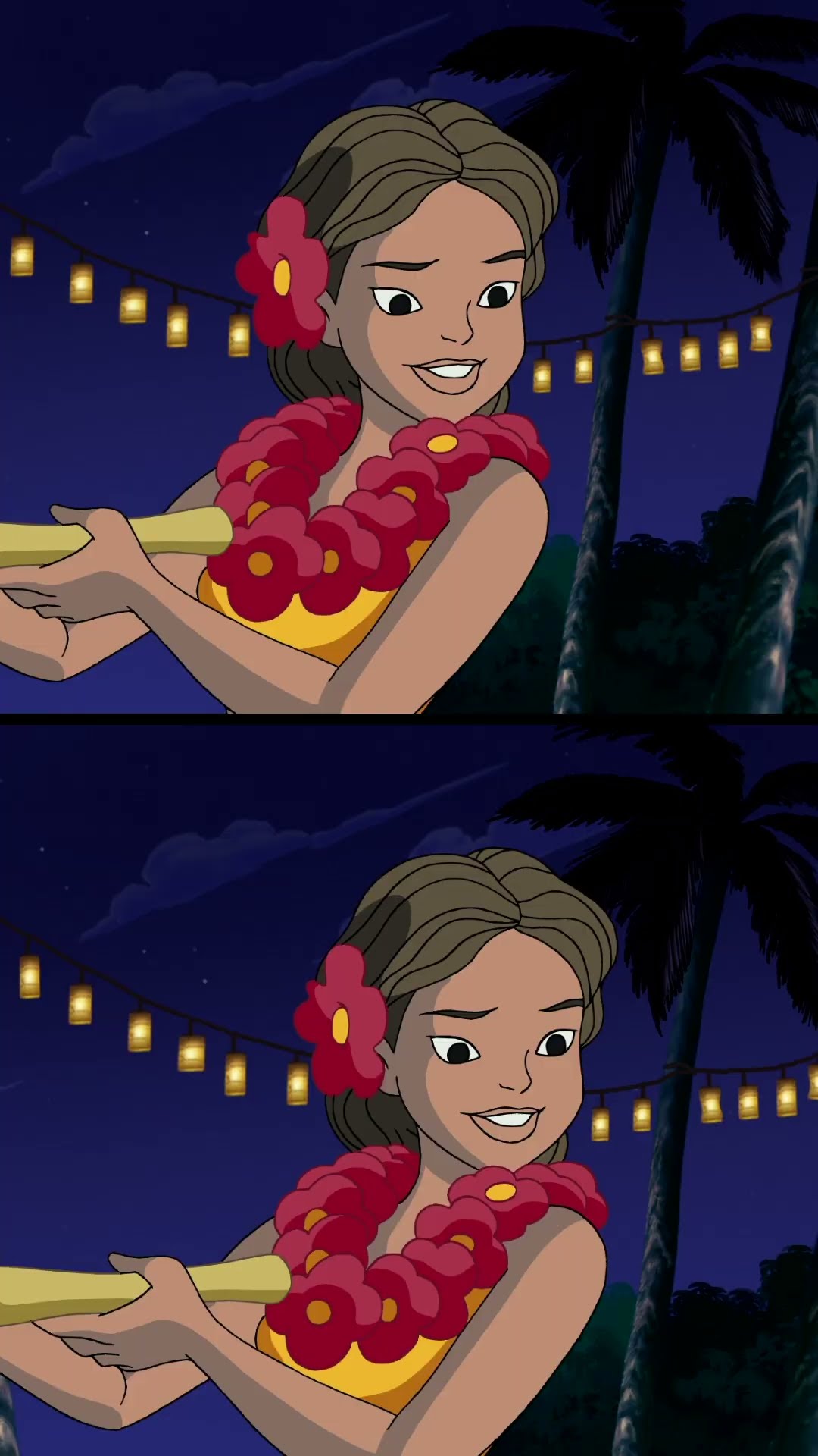 Aloha, Scooby-Doo! | Limbo!... How Low Can You Go!?? | #wbkids #shorts #scoobydoo | @wbkids